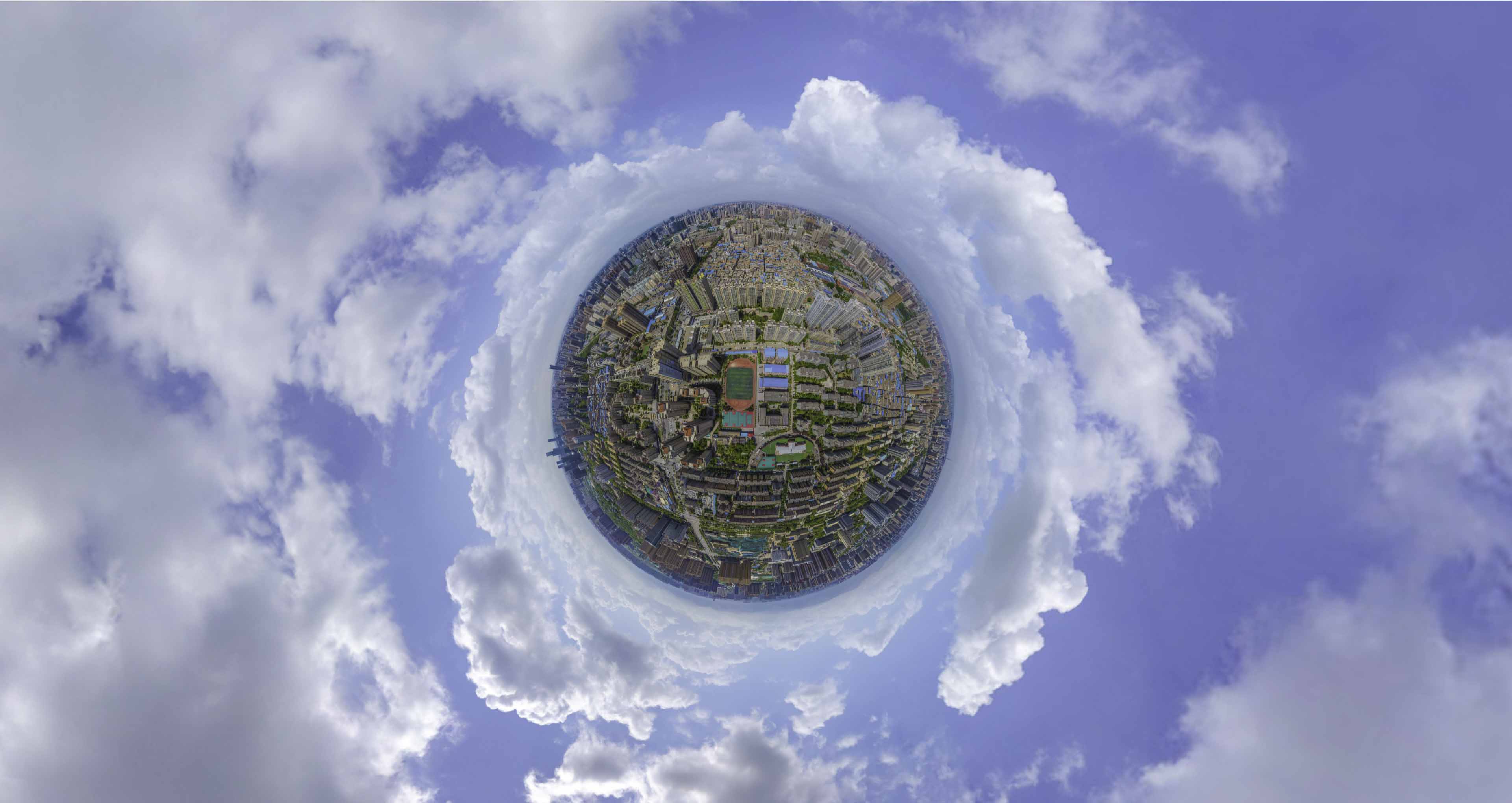 奈曼西安城市建设职业学院VR全景